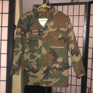 Rothco Field Jacket M-65 Kids - Worn Once